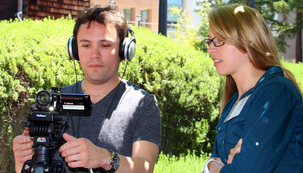 video workshop