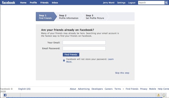 Your Initial Privacy Settings | Getting Started with Facebook for