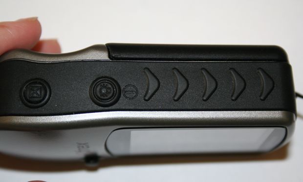 garmin 1000 power button