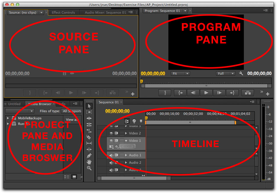 cool text effects in premiere pro