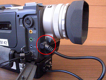 Sony 170 Camera