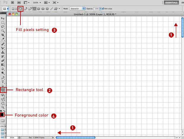 Scroll to top-left Scroll to top-left