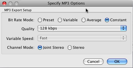 difference between stereo and joint stereo