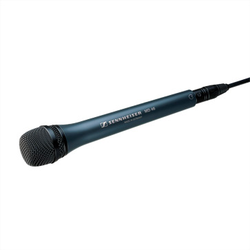 Sennheiser MD46 dynamic cardioid microphone