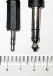 Tip Ring Sleeve Connector