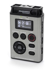 Marantz PMD 620 Digital Audio Recorder