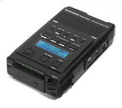 Marantz PMD 660 Digital Audio Recorder