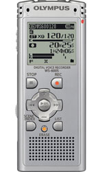 Olympus WS Series Digital Dictation Audio Recorder