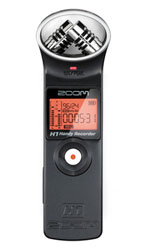 Samson H1 Zoom Audio Recorder