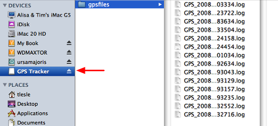 gps drive