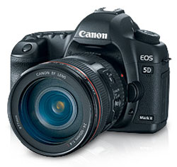 Canon 5d Digital Camera: photo camera