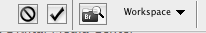 Confirm or cancel crop Confirm or cancel crop