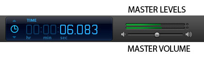 master levels for the project