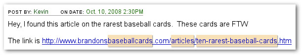 Readable URLs Improve Traffic readable URLs are more clickable