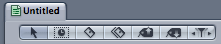 Edit Buttons Edit buttons for soundtrack pro