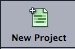new project icon