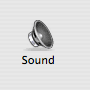 sound icon
