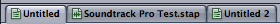 tabs