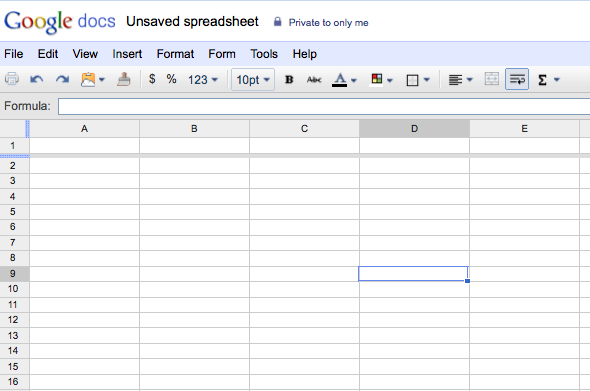 tutorial for numbers spreadsheet Media Institute Spreadsheets  Berkeley  Advanced