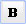 Visual display Bold icon