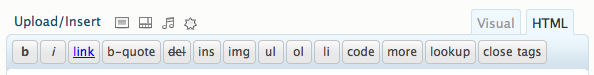 HTML Icons