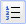 Visual display Ordered List icon