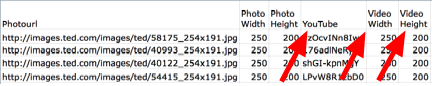 Video Fields Excel_Photo_3