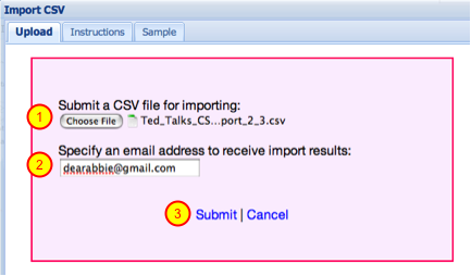 Import CSV Bubble Import_1