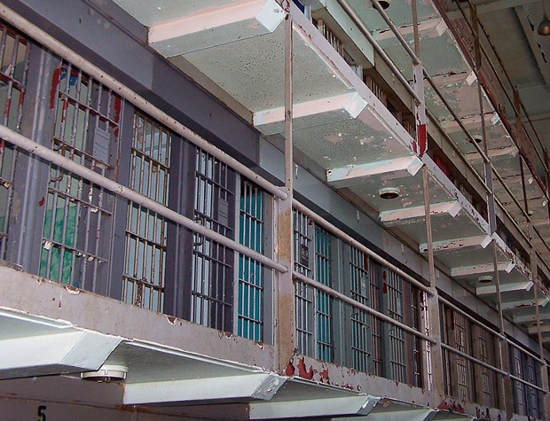 Penitentiary Cellblock