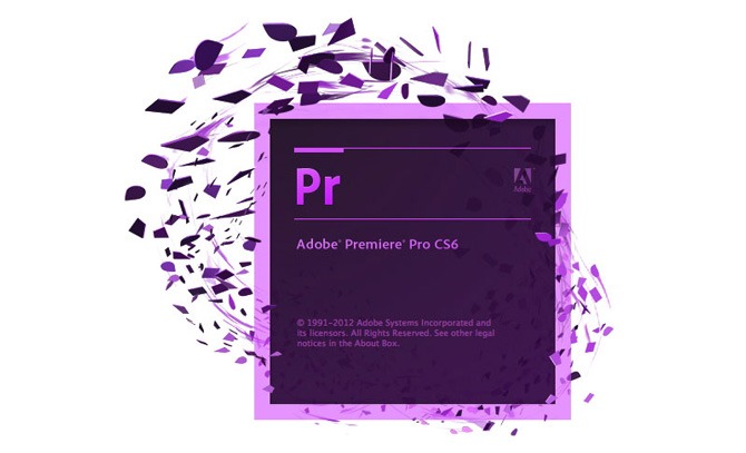 Adobe premiere pro cs6 6
