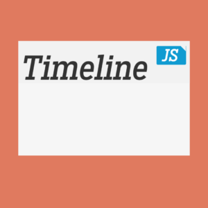 TimelineJs - Data Visualization Tool