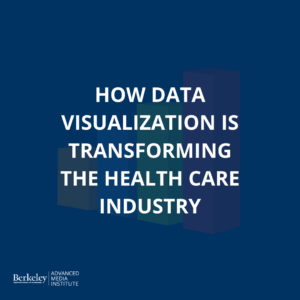 How data visualization is transforming the health care industry