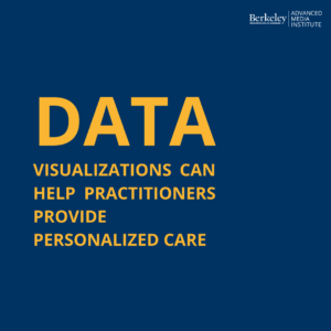 Data Visualizations can help practitioners provide personalized care.
