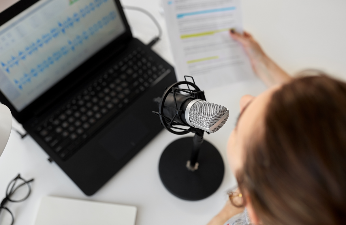 New Online Podcasting Course | Berkeley Advanced Media ...