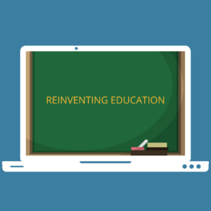 Reinventing education. Navigating online-learning. How to keep children safe in the classroom. Who is the current education serving? How can we change it?