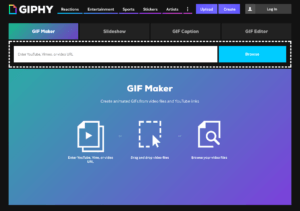 giphy gifmaker