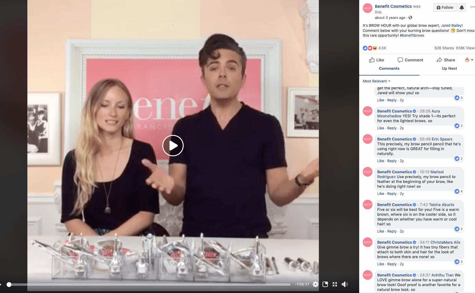 How To Tune Into A Facebook Or Instagram Live Video Tutorial