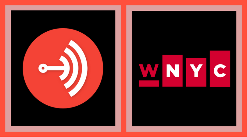Anchor vs. WNYC Audiogram Generator