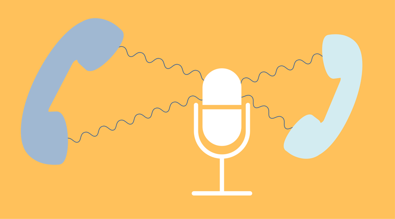 How to record podcast interview remotely