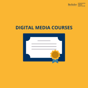 digital media certificate courses as a gift