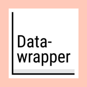 Data-wrapper - Data Visualization Tool
