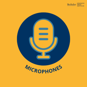 microphones as a gift!