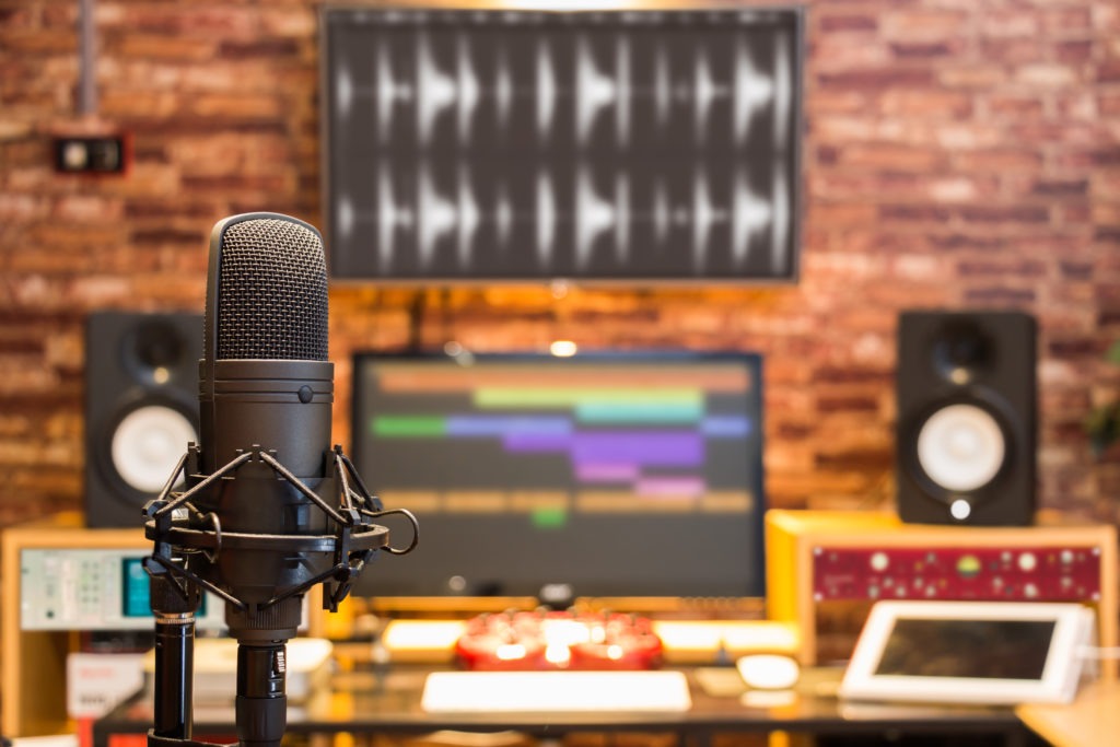 Sound Design for Podcasters. Course Now Open