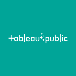 Tableau Public - Data Visualization tool