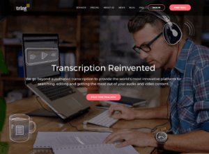 transcription automation software 1